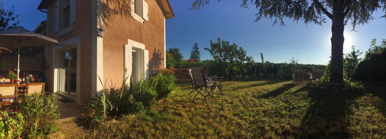 Mirande Montagne-Saint Emilion Appartement Montagne  Buitenkant foto