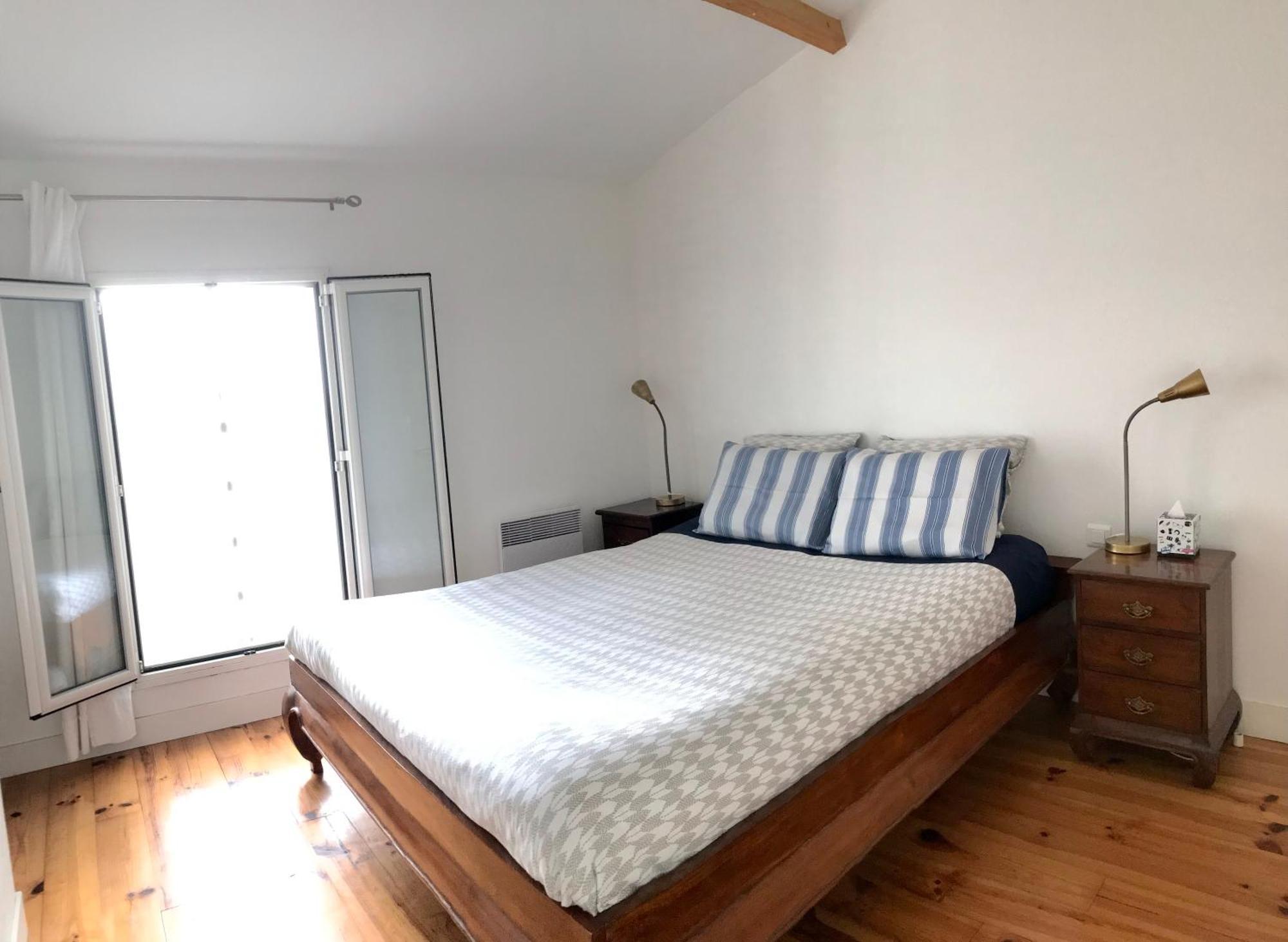 Mirande Montagne-Saint Emilion Appartement Montagne  Buitenkant foto