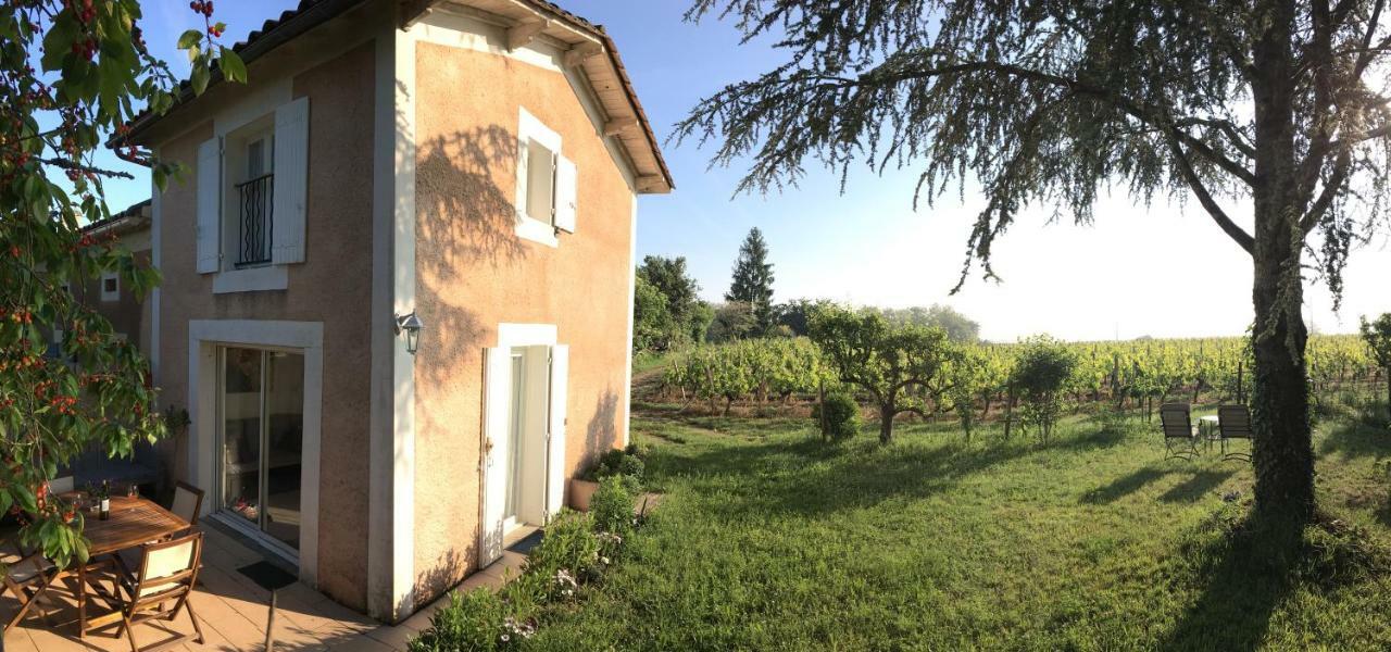 Mirande Montagne-Saint Emilion Appartement Montagne  Buitenkant foto